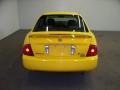 2006 Sunburst Yellow Nissan Sentra 1.8 S Special Edition  photo #7