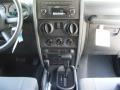 2009 Surf Blue Pearl Coat Jeep Wrangler X 4x4  photo #10