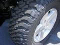 2009 Surf Blue Pearl Coat Jeep Wrangler X 4x4  photo #13
