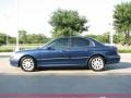 2004 Ardor Blue Hyundai Sonata V6  photo #2