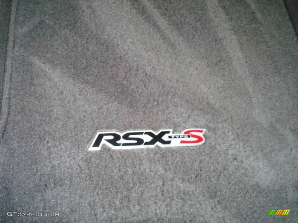 2006 RSX Type S Sports Coupe - Magnesium Metallic / Titanium photo #19
