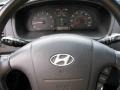 2004 Ebony Black Hyundai Sonata V6  photo #17