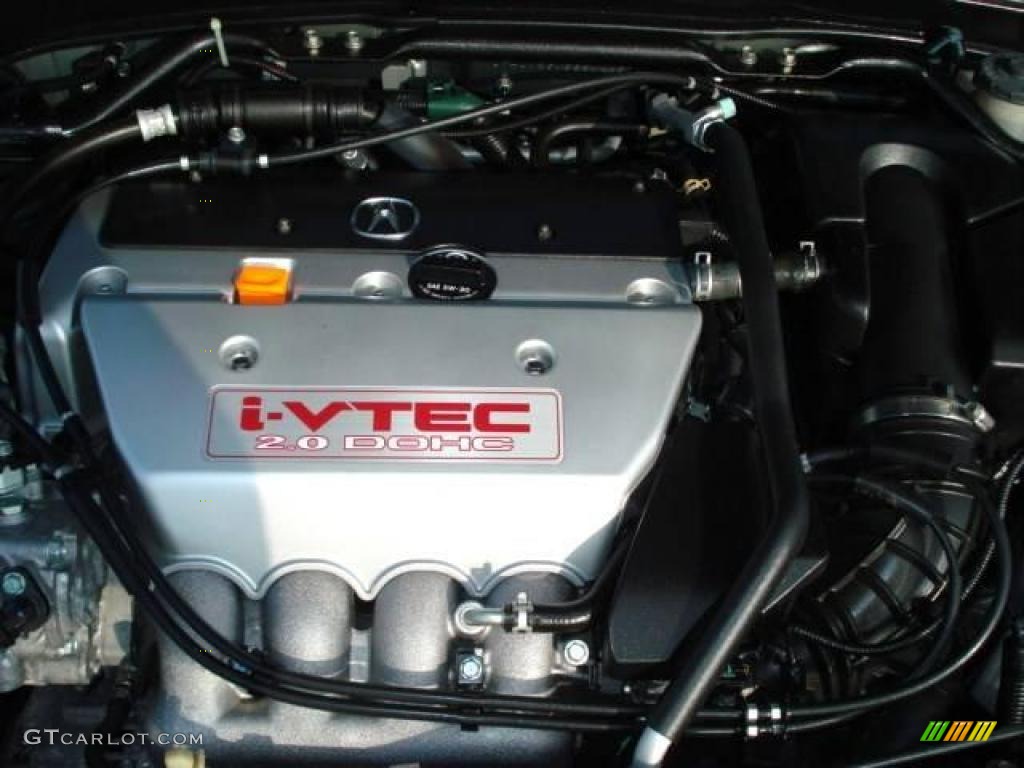 2006 RSX Type S Sports Coupe - Magnesium Metallic / Titanium photo #25