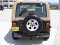 Moss Green Pearl - Wrangler Rio Grande 4x4 Photo No. 4