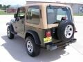 Moss Green Pearl - Wrangler Rio Grande 4x4 Photo No. 5