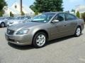 2006 Polished Pewter Metallic Nissan Altima 2.5 S Special Edition  photo #3