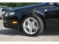 2007 Brilliant Black Audi A4 2.0T quattro Sedan  photo #3