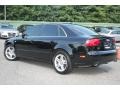 2007 Brilliant Black Audi A4 2.0T quattro Sedan  photo #11