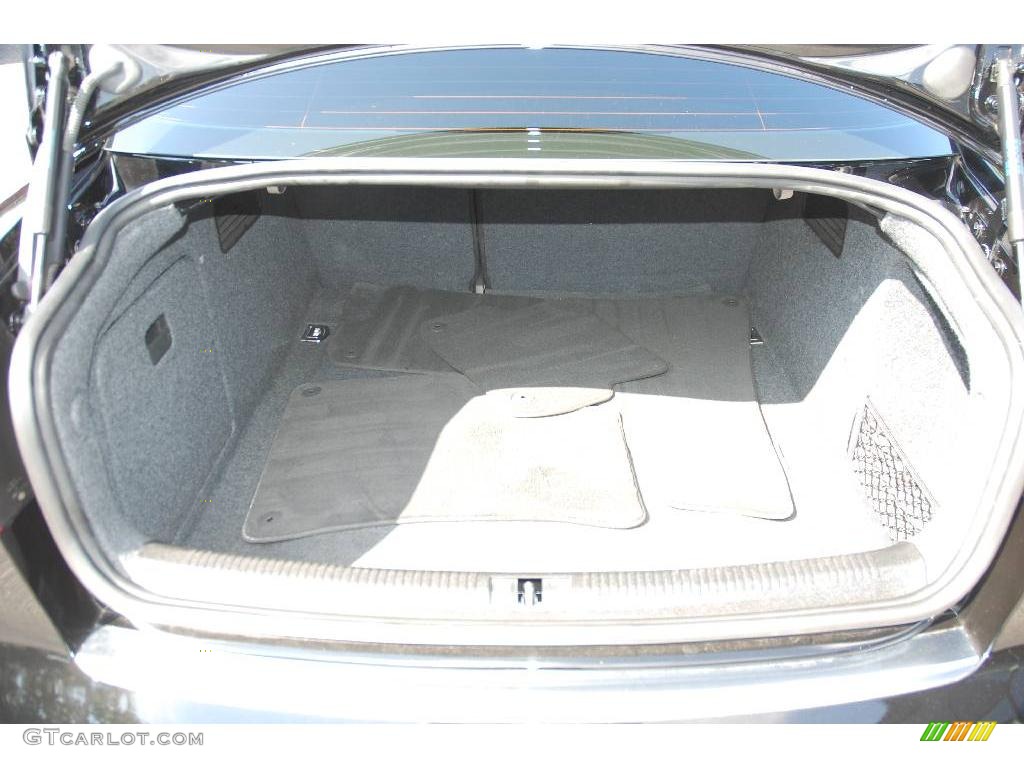 2007 A4 2.0T quattro Sedan - Brilliant Black / Ebony photo #19