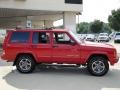Flame Red - Cherokee Sport 4x4 Photo No. 2