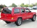 Flame Red - Cherokee Sport 4x4 Photo No. 3