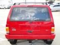 Flame Red - Cherokee Sport 4x4 Photo No. 4