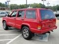 Flame Red - Cherokee Sport 4x4 Photo No. 5