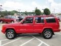Flame Red - Cherokee Sport 4x4 Photo No. 6