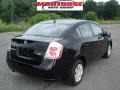 2007 Super Black Nissan Sentra 2.0  photo #3