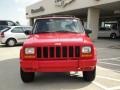 Flame Red - Cherokee Sport 4x4 Photo No. 8