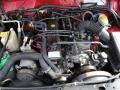 Flame Red - Cherokee Sport 4x4 Photo No. 29