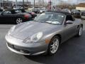 Seal Grey Metallic - Boxster  Photo No. 9