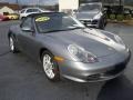 Seal Grey Metallic - Boxster  Photo No. 18