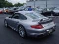 2008 GT Silver Metallic Porsche 911 GT2  photo #8