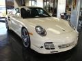 Cream White - 911 Turbo Coupe Photo No. 4