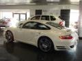 Cream White - 911 Turbo Coupe Photo No. 8