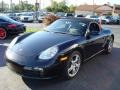 Basalt Black Metallic - Boxster  Photo No. 1