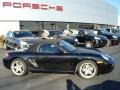 Basalt Black Metallic - Boxster  Photo No. 5