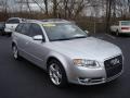 2007 Light Silver Metallic Audi A4 2.0T quattro Avant  photo #19