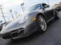 Meteor Grey Metallic - Cayman  Photo No. 2