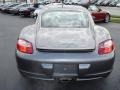 Meteor Grey Metallic - Cayman  Photo No. 7