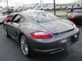 Meteor Grey Metallic - Cayman  Photo No. 8