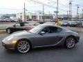 Meteor Grey Metallic - Cayman  Photo No. 9