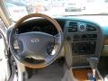 2003 Brilliant Silver Infiniti QX4   photo #16