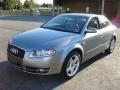 2007 Quartz Gray Metallic Audi A4 2.0T quattro Sedan  photo #1