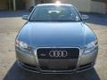2007 Quartz Gray Metallic Audi A4 2.0T quattro Sedan  photo #3
