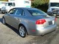 2007 Quartz Gray Metallic Audi A4 2.0T quattro Sedan  photo #8