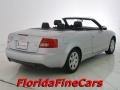 Light Silver Metallic - A4 3.0 Cabriolet Photo No. 2