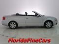 Light Silver Metallic - A4 3.0 Cabriolet Photo No. 4