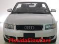Light Silver Metallic - A4 3.0 Cabriolet Photo No. 5