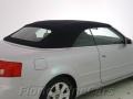 Light Silver Metallic - A4 3.0 Cabriolet Photo No. 9