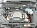 Light Silver Metallic - A4 3.0 Cabriolet Photo No. 10