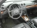 Light Silver Metallic - A4 3.0 Cabriolet Photo No. 13
