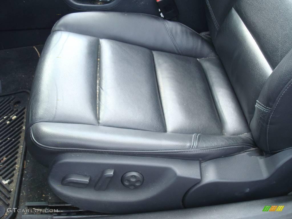 2004 A4 3.0 quattro Cabriolet - Brilliant Silver / Black photo #15