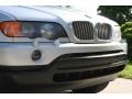 Titanium Silver Metallic - X5 4.4i Photo No. 13
