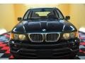 2003 Oxford Green Metallic BMW X5 4.4i  photo #2