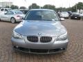 2004 Silver Grey Metallic BMW 5 Series 545i Sedan  photo #2