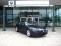 Jet Black - 6 Series 645i Coupe Photo No. 2
