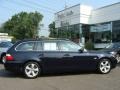 Monaco Blue Metallic - 5 Series 530xi Sport Wagon Photo No. 1