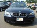 Monaco Blue Metallic - 5 Series 530xi Sport Wagon Photo No. 3